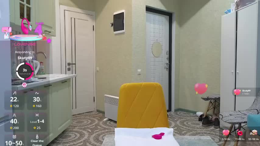 LybovNTV Adult Chat November 30, 2025