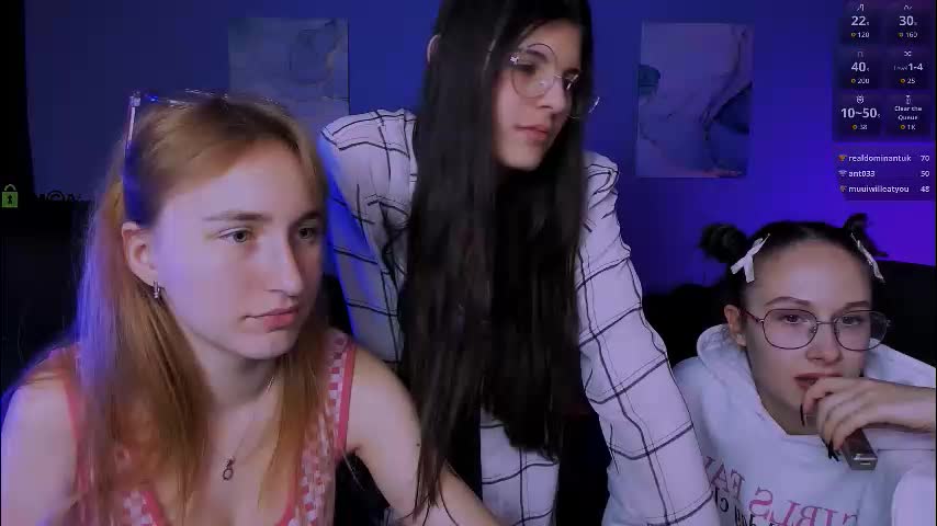 beauty_ginger Adult Chat November 30, 2025