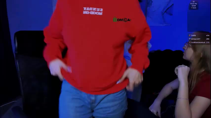 beauty_ginger Adult Chat November 30, 2025