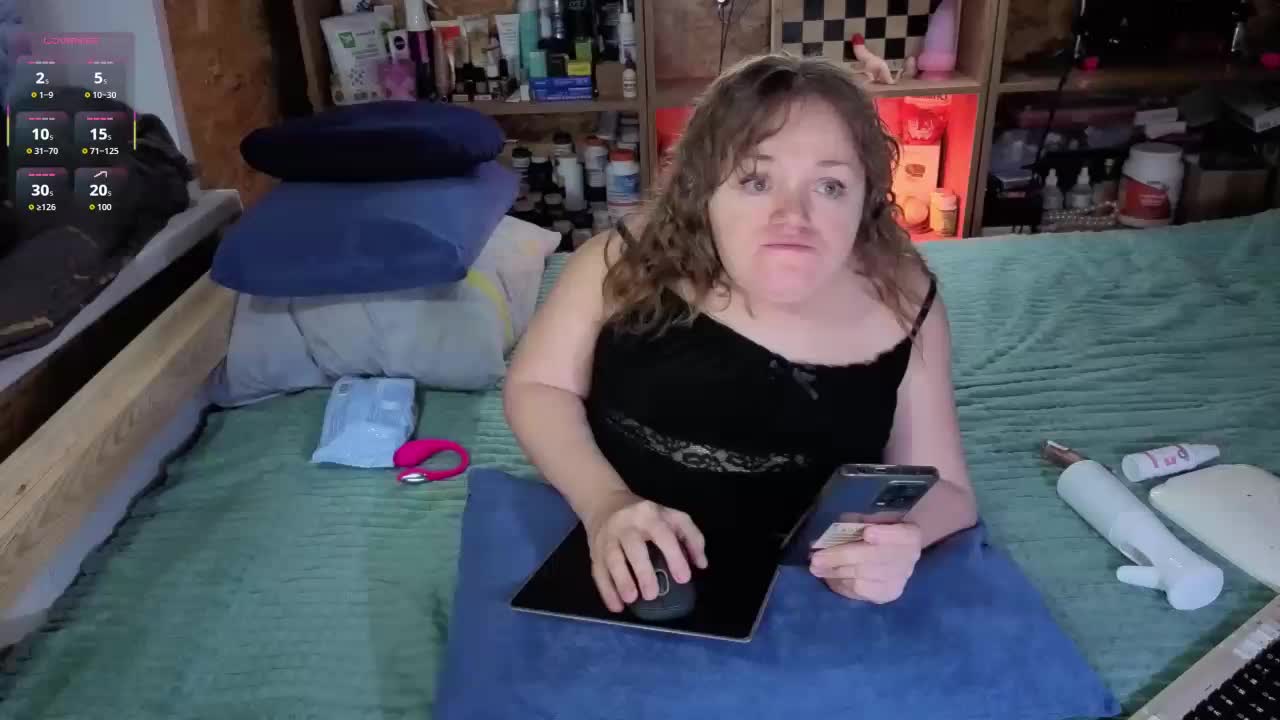 MiniNatali Adult Chat November 30, 2025