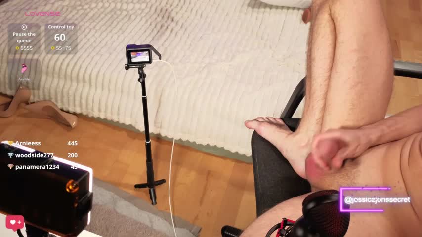 jessicajonssecret Adult Chat November 30, 2025