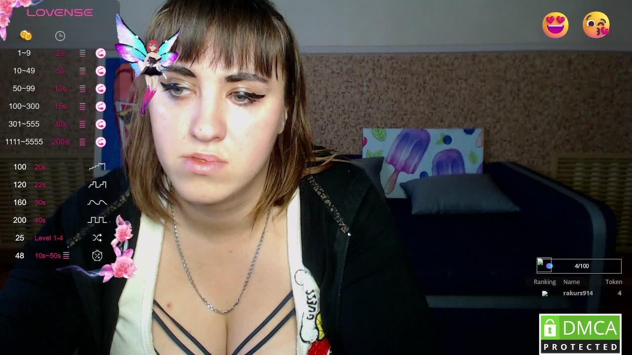 IvannaAmali661 Adult Chat November 30, 2025