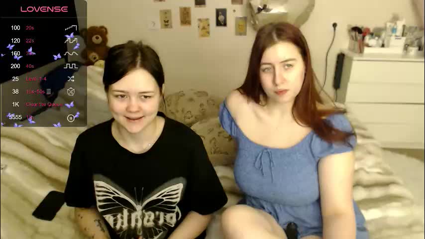 bettyandrich Adult Chat November 30, 2025