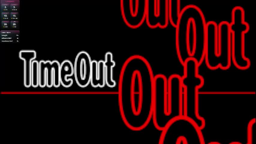 kira0541 Adult Chat November 30, 2025