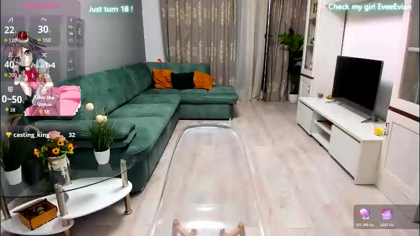 eveeevian Adult Chat November 30, 2025