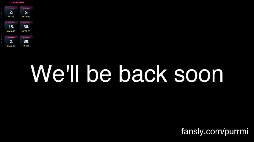 purrmi Adult Chat November 30, 2025