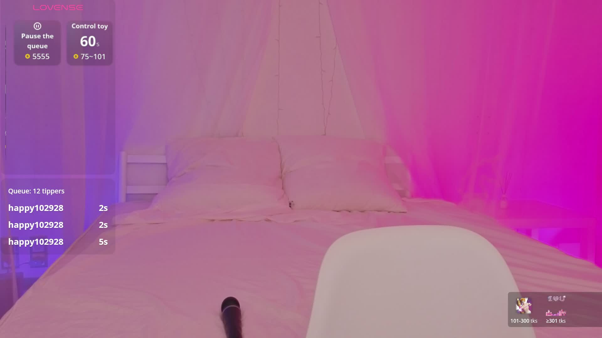 Necucubi Adult Chat November 30, 2025