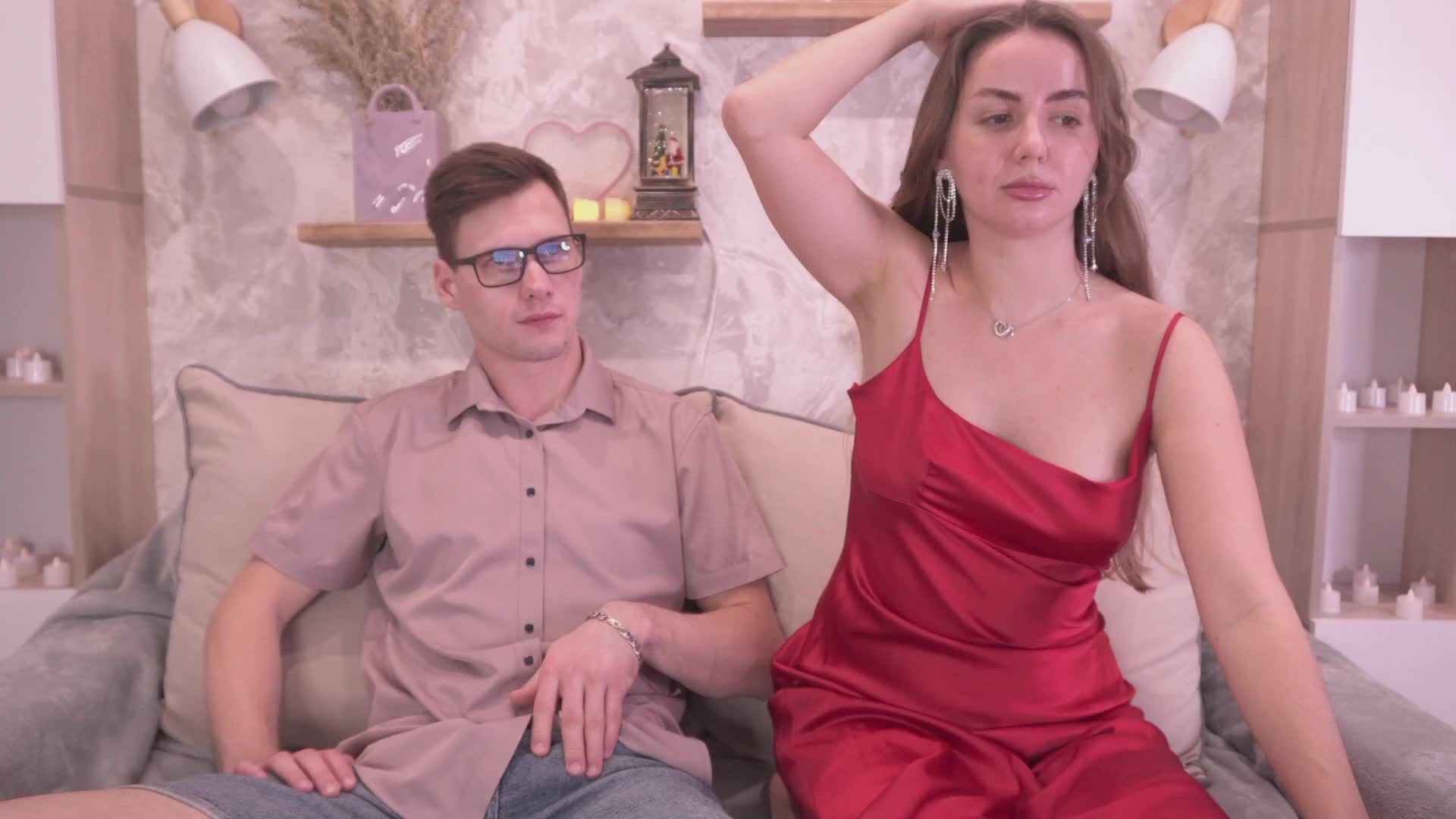 PashaAndMila Adult Chat November 30, 2025