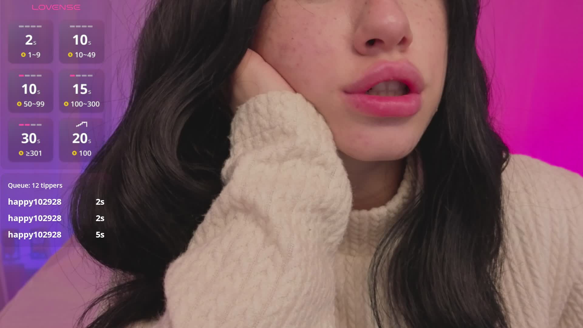 Necucubi Adult Chat November 30, 2025