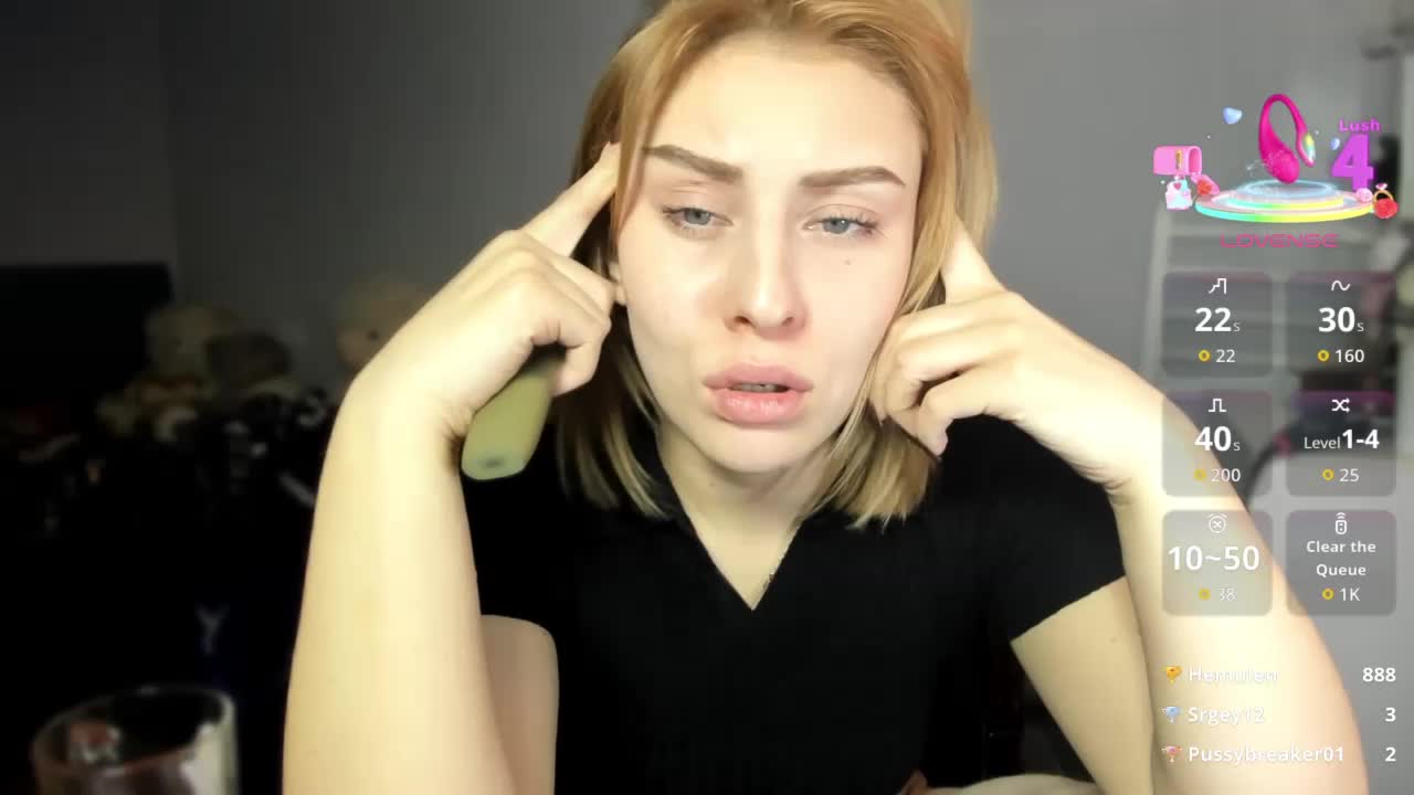 KissyKristy Adult Chat November 30, 2025