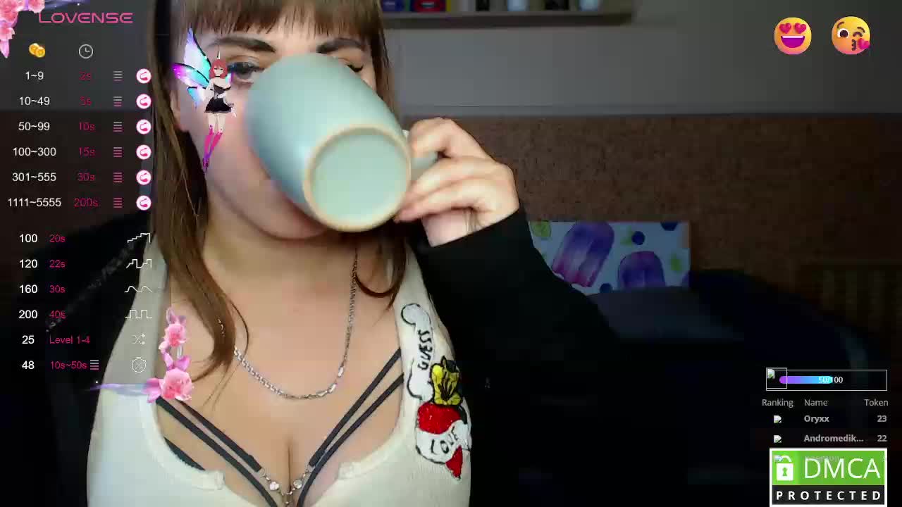 IvannaAmali661 Adult Chat November 30, 2025