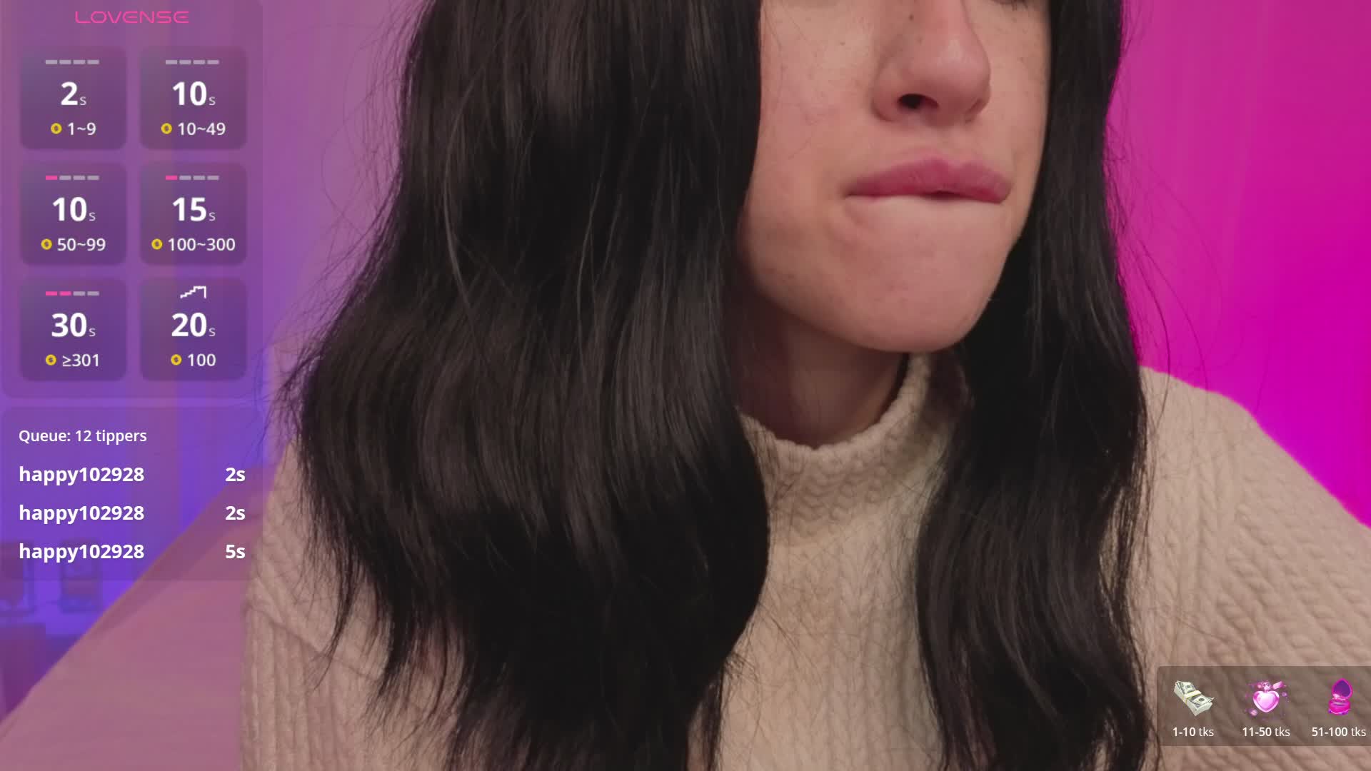 Necucubi Adult Chat November 30, 2025