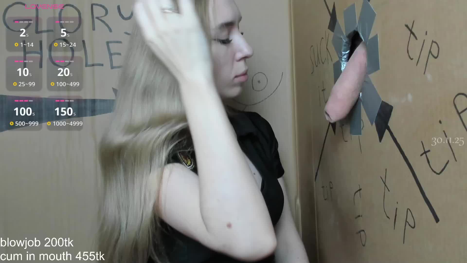 PetrovaAnn Adult Chat November 30, 2025