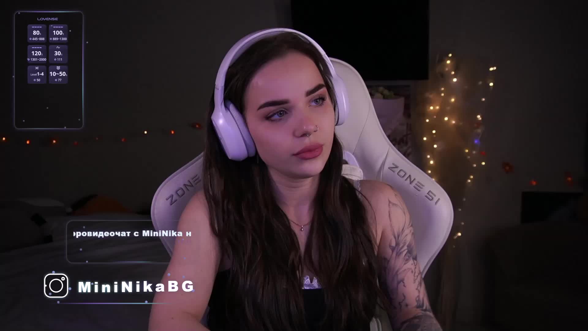 MiniNika Adult Chat November 30, 2025