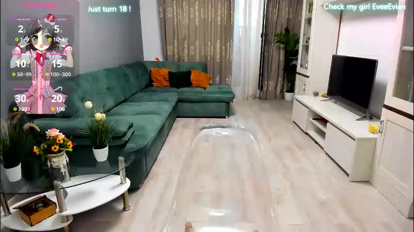 eveeevian Adult Chat November 30, 2025