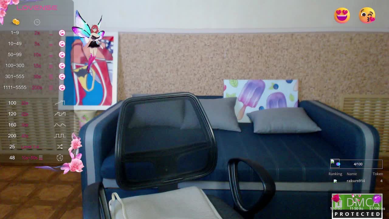 IvannaAmali661 Adult Chat November 30, 2025