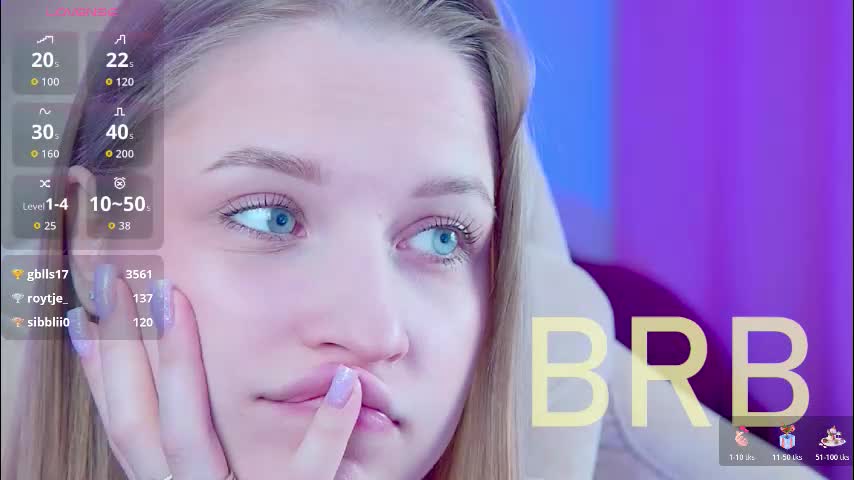 cutemousee Adult Chat November 30, 2025