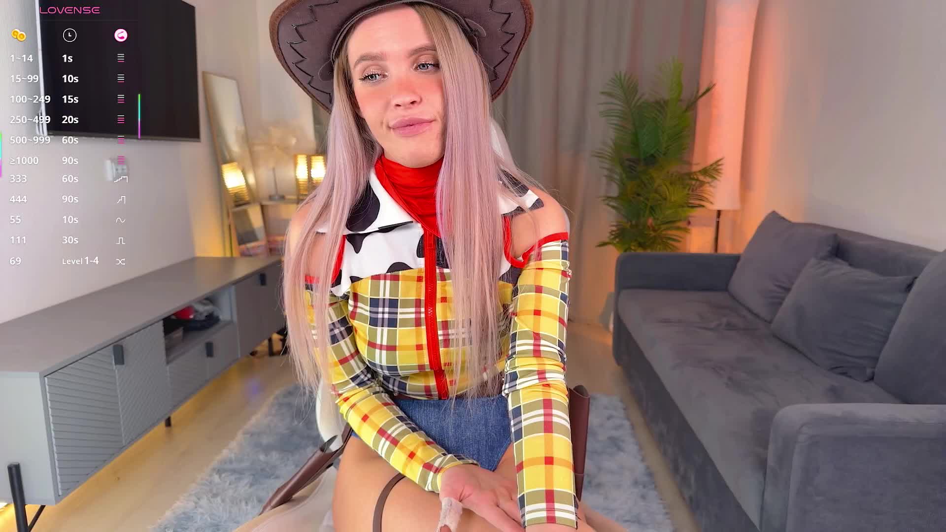 BlushMikki Adult Chat November 30, 2025