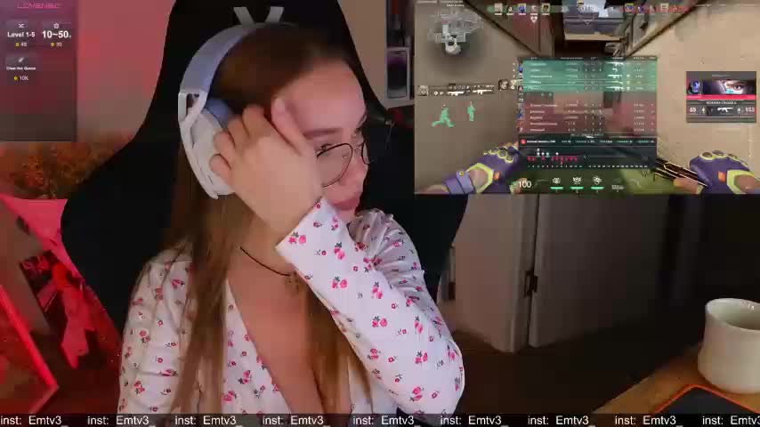 Emili1- Adult Chat December 1, 2025