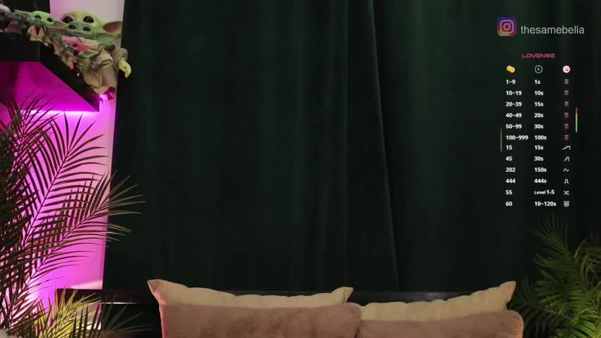 BabyYoda- Adult Chat December 1, 2025