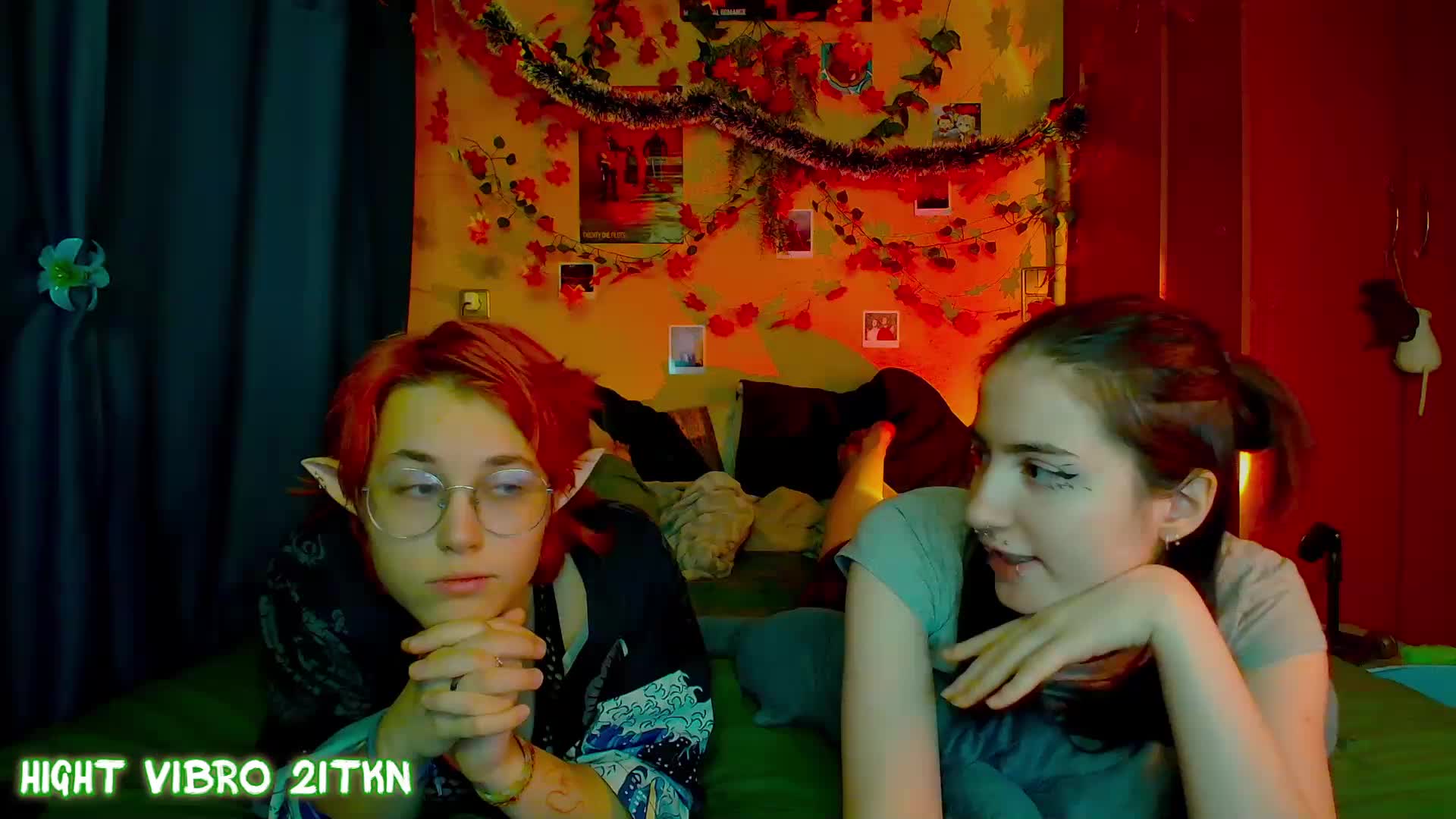 Tricky_Kitsune Adult Chat December 1, 2025