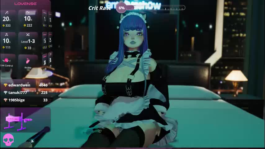 emyliveshow Adult Chat December 1, 2025