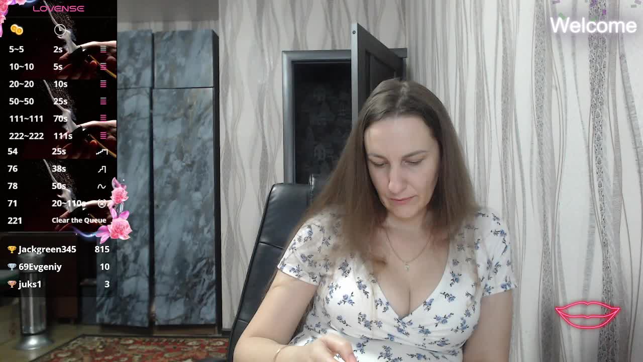 MilayaZhenya Adult Chat December 1, 2025