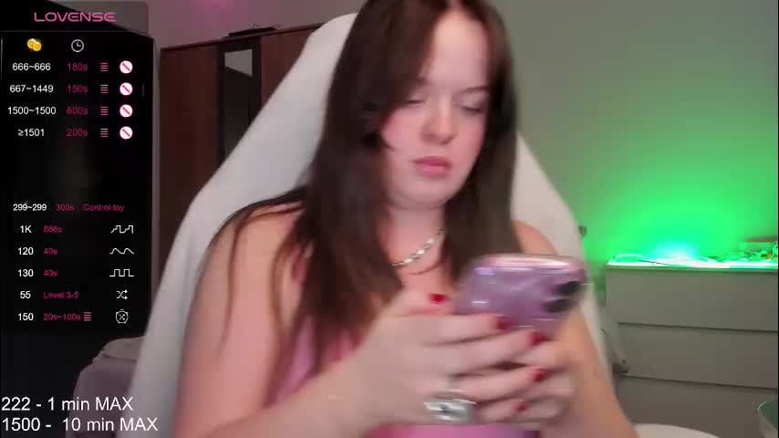 hanna_montanas Adult Chat December 1, 2025