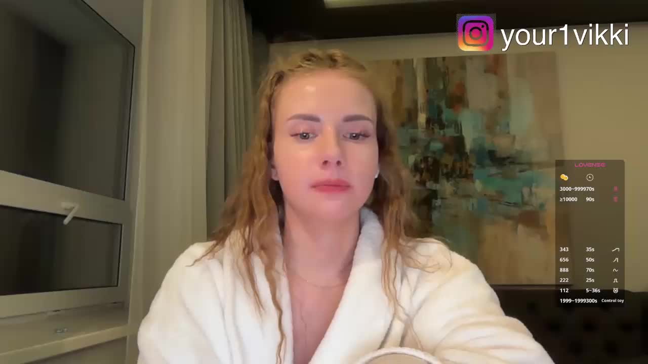 VikkiExtraCheese Adult Chat December 1, 2025