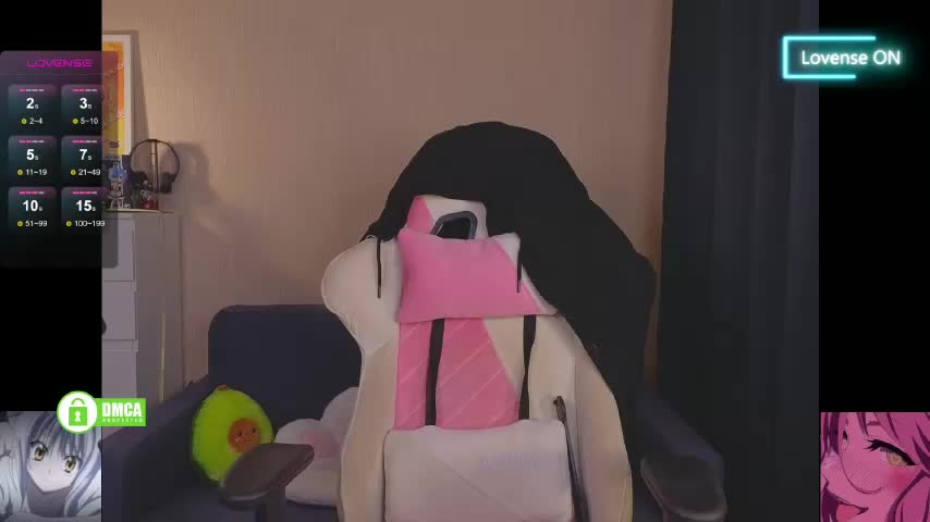 CreamMeow Adult Chat December 1, 2025