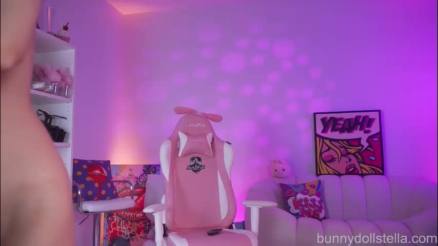 bunnydollstella Adult Chat December 1, 2025