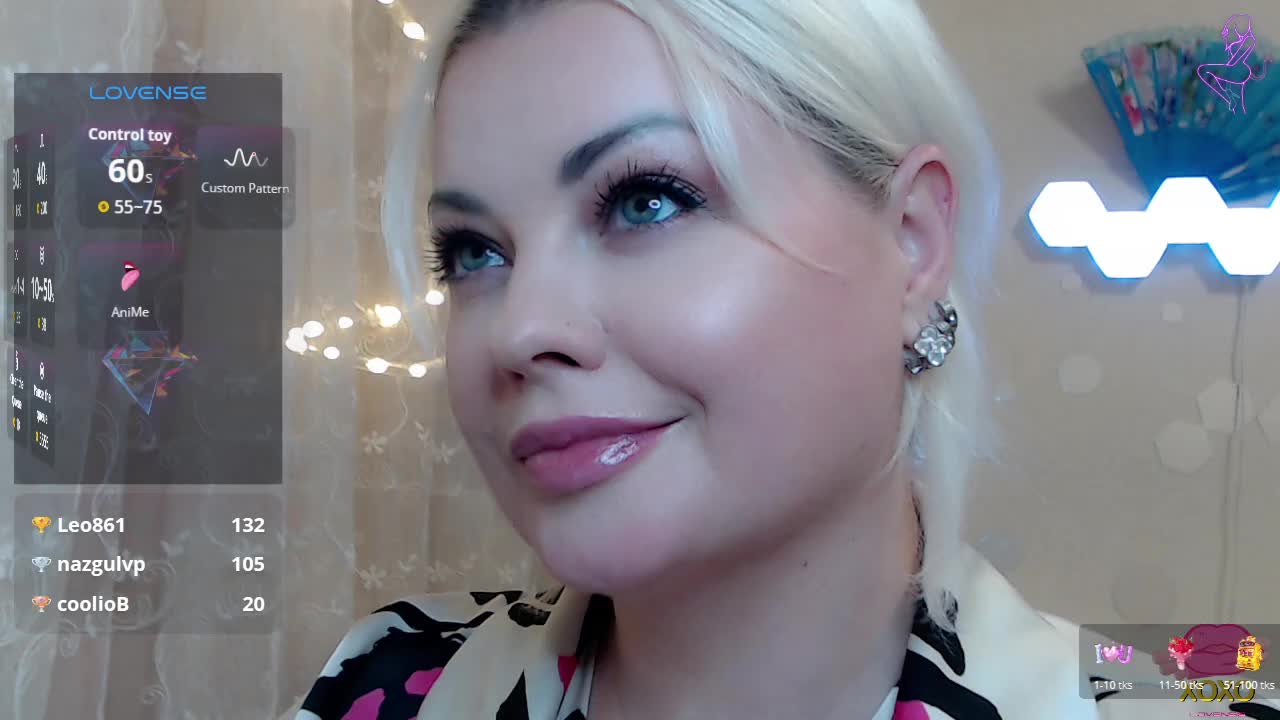 JewellFairy Adult Chat December 1, 2025