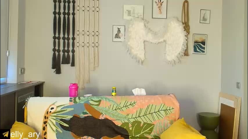 elly_ary Adult Chat December 1, 2025