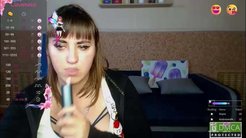 amali_ivanna_smit Adult Chat December 1, 2025