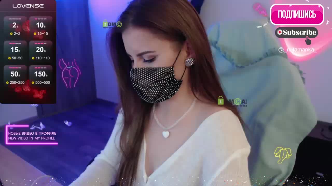 -Milamanka- Adult Chat December 1, 2025