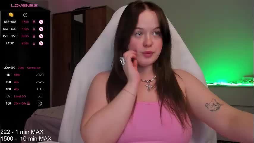 hanna_montanas Adult Chat December 1, 2025