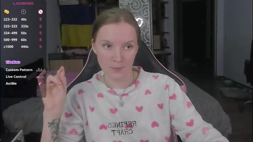 playful_mary Adult Chat December 1, 2025