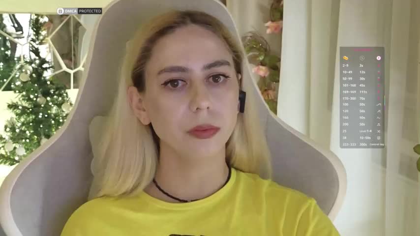 ballerina_capuchina Adult Chat December 1, 2025