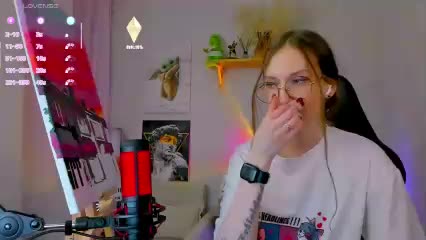 KiraRumGirl Adult Chat December 1, 2025