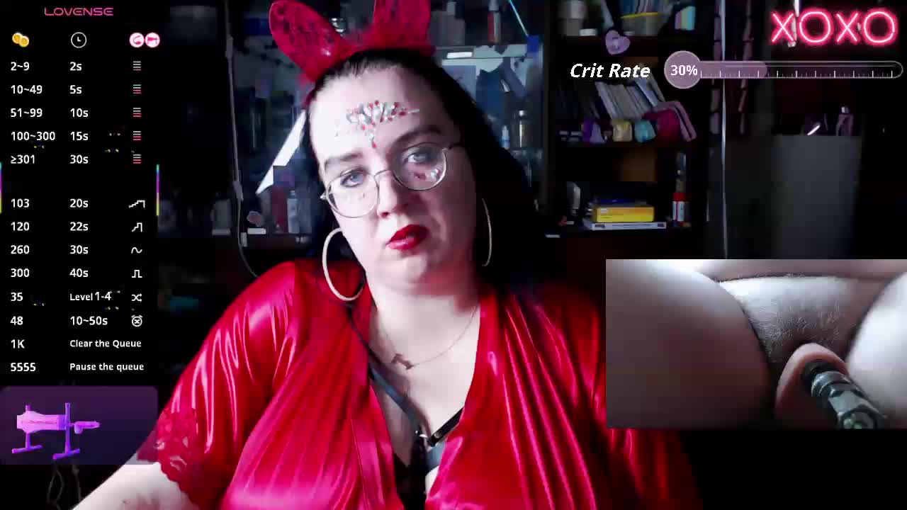 Leona_Sweetnest Adult Chat December 1, 2025