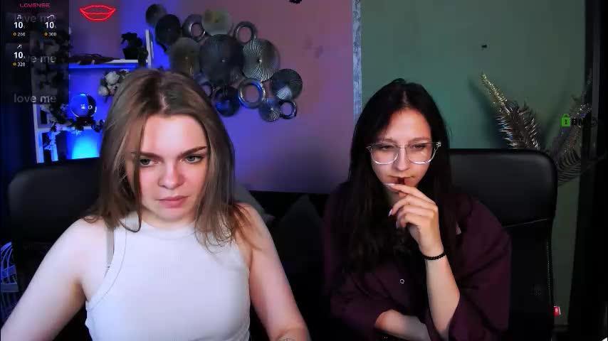 veronica_bubble Adult Chat December 1, 2025