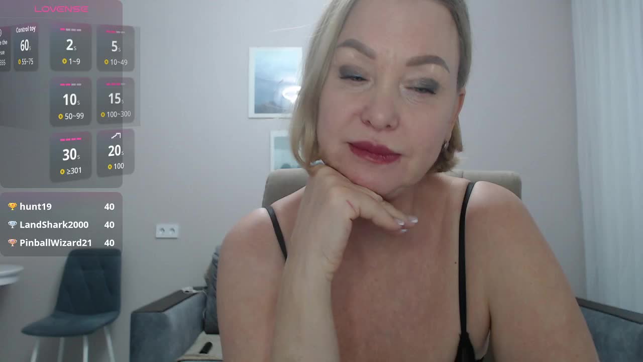 ILUBOVE Adult Chat December 1, 2025