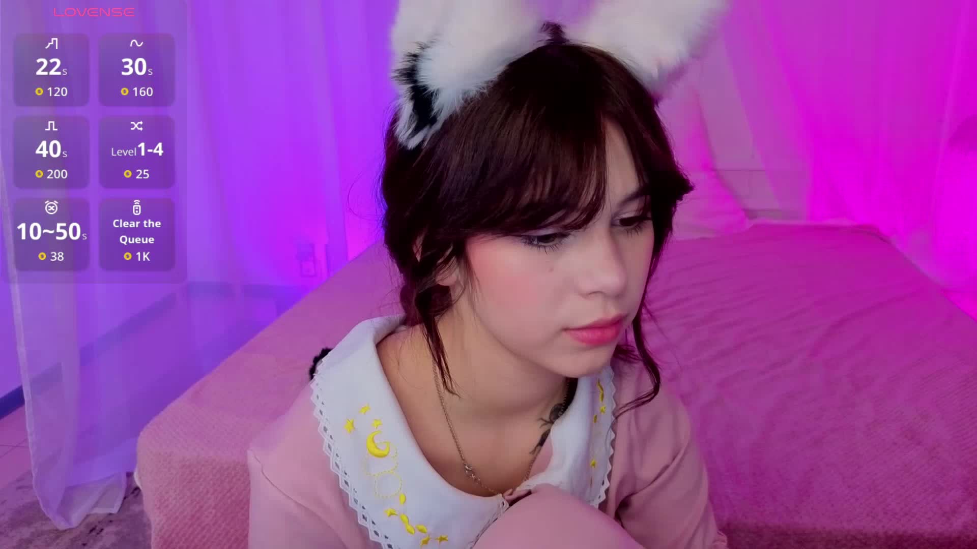 CoralineJones Adult Chat December 1, 2025