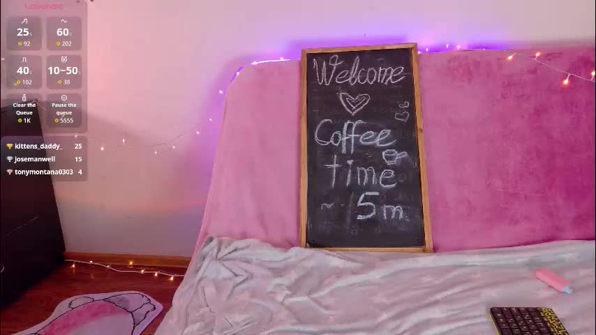 dreamyeyesella Adult Chat December 1, 2025