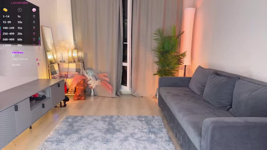 mikkixmeow Adult Chat December 1, 2025