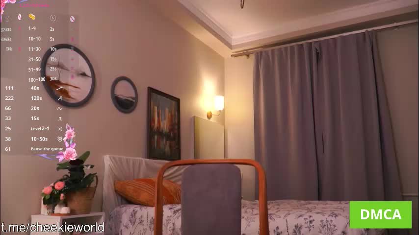 cheekie_breekie Adult Chat December 1, 2025