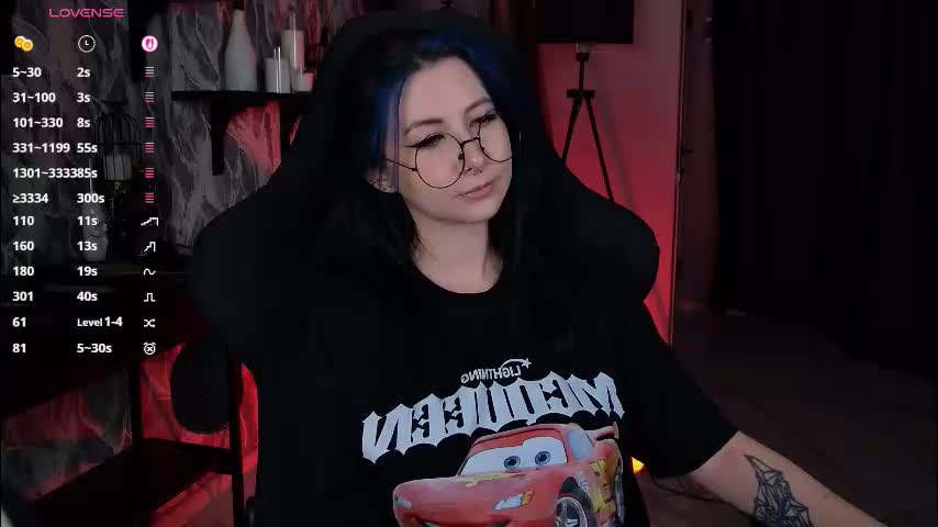 wesleegray Adult Chat December 1, 2025