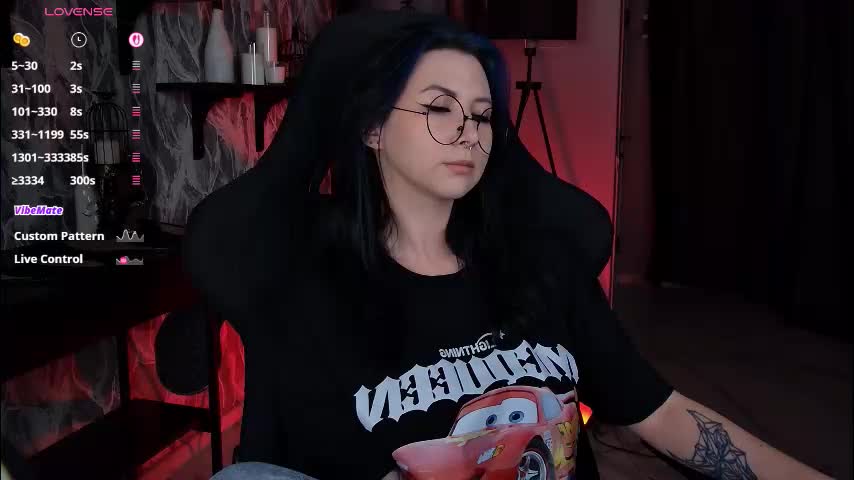 wesleegray Adult Chat December 1, 2025