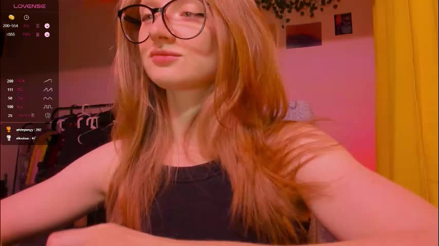 mollytucker Adult Chat December 1, 2025