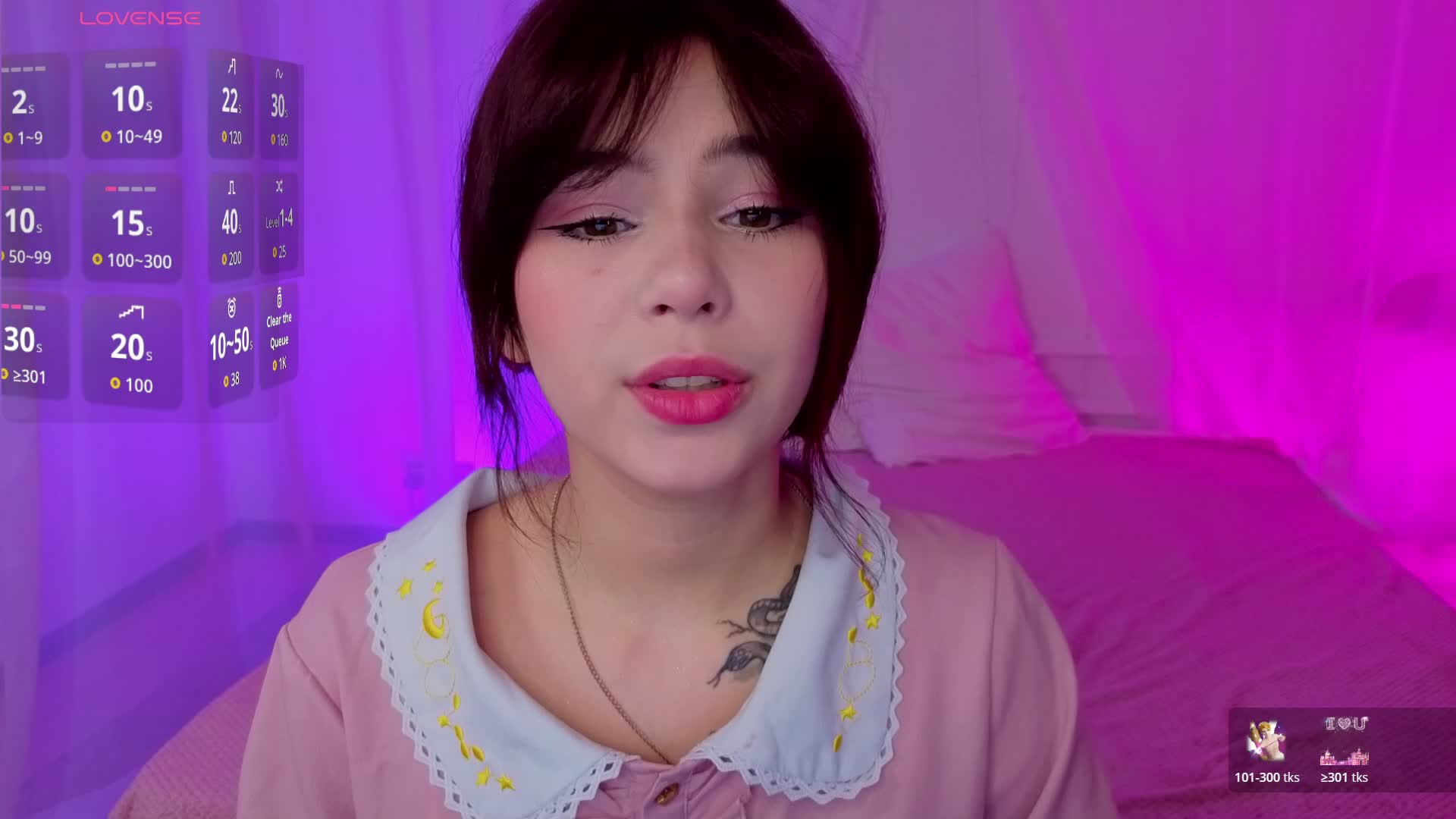 CoralineJones Adult Chat December 1, 2025